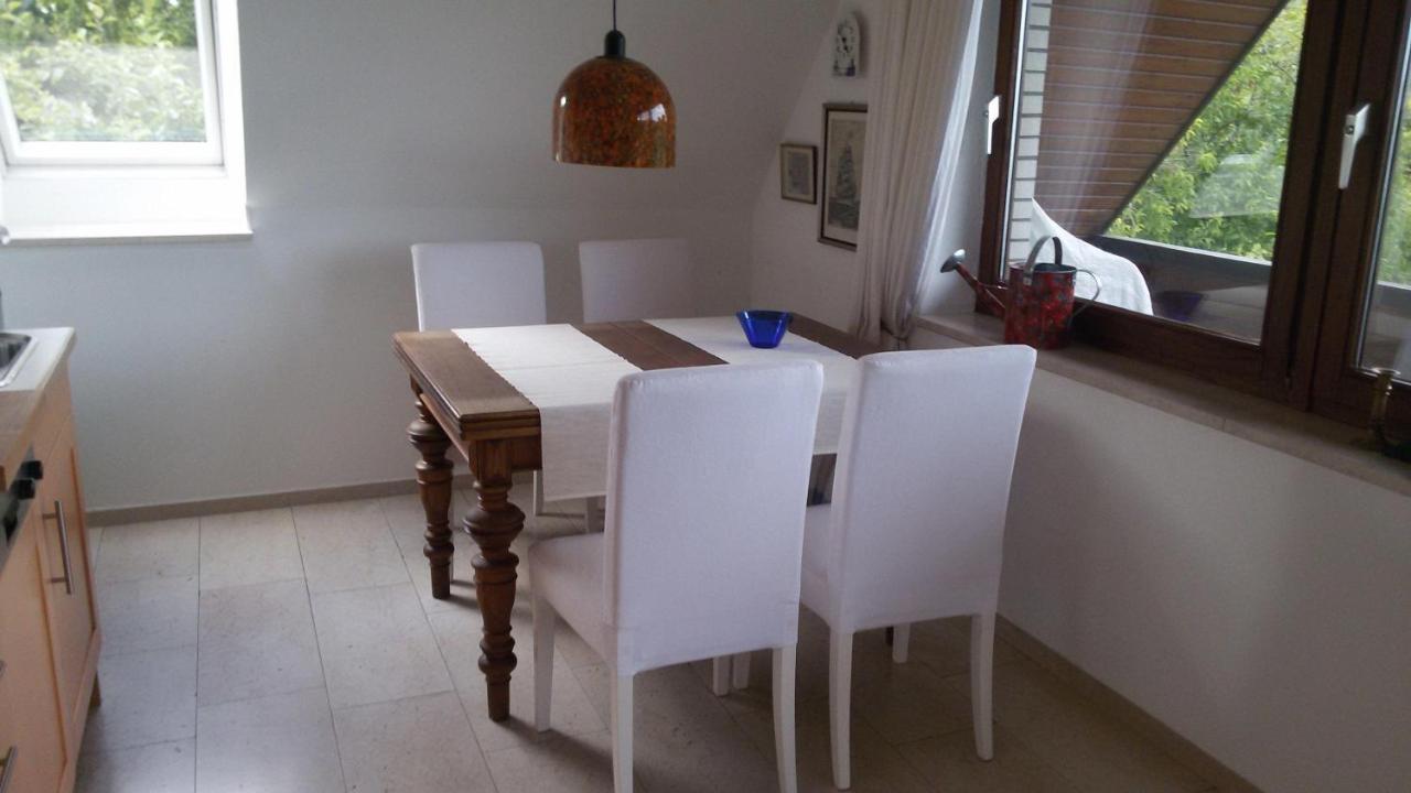 Ferienwohnung-Gluecksburg Ulsnis المظهر الخارجي الصورة
