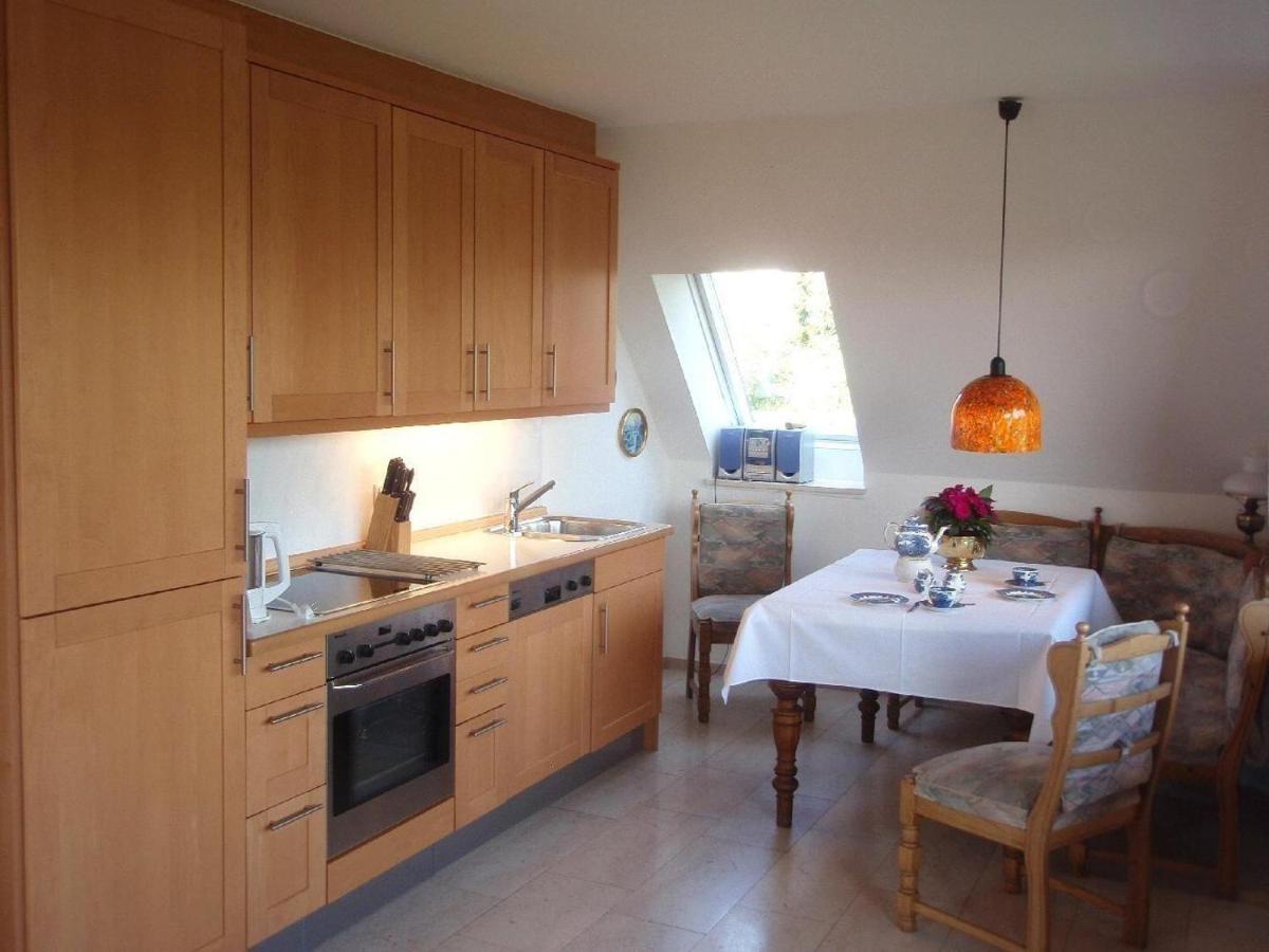Ferienwohnung-Gluecksburg Ulsnis المظهر الخارجي الصورة