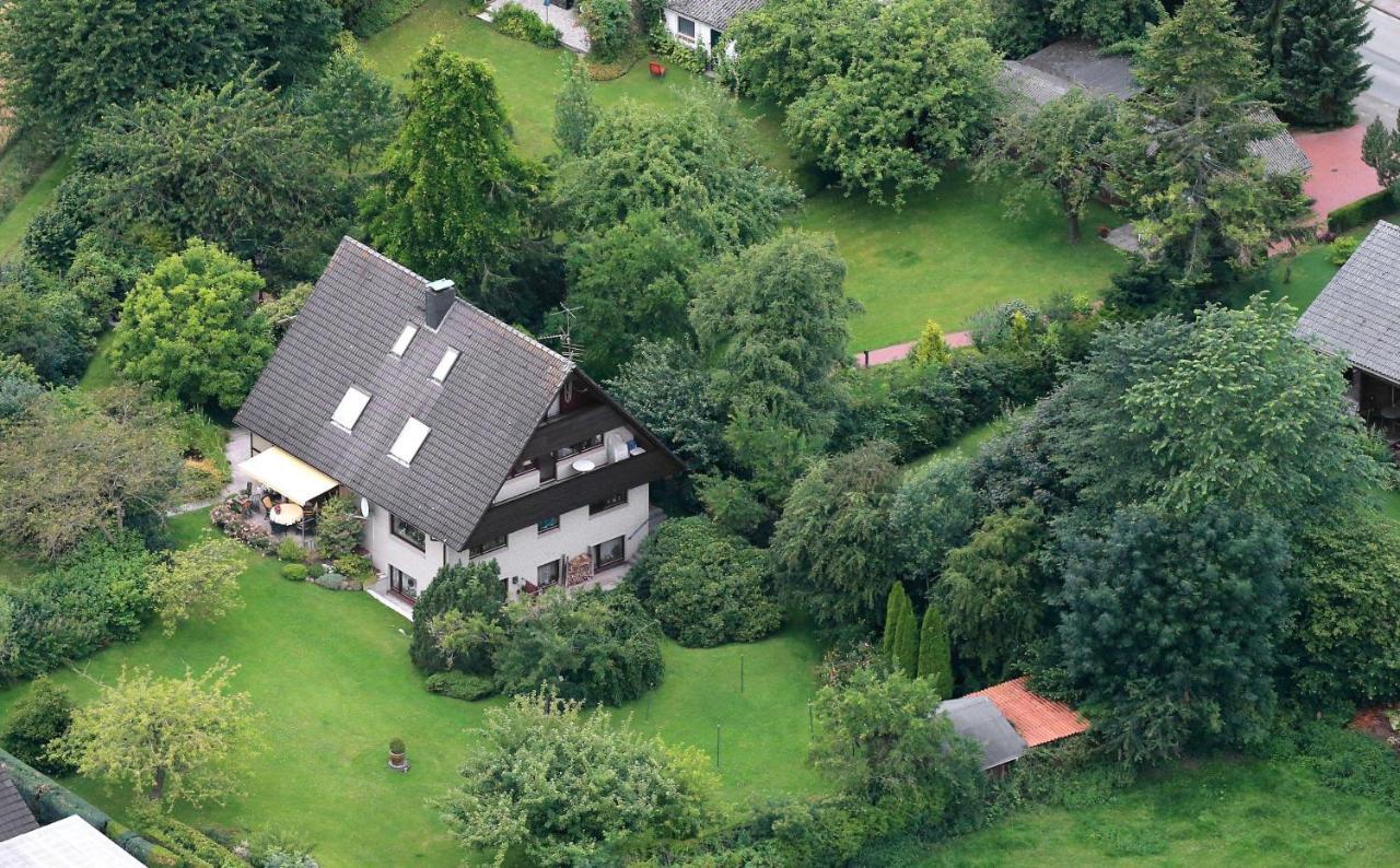 Ferienwohnung-Gluecksburg Ulsnis المظهر الخارجي الصورة