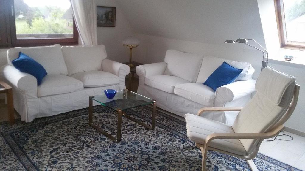 Ferienwohnung-Gluecksburg Ulsnis المظهر الخارجي الصورة